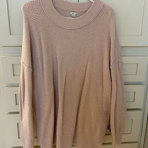 Aerie oversized sweater